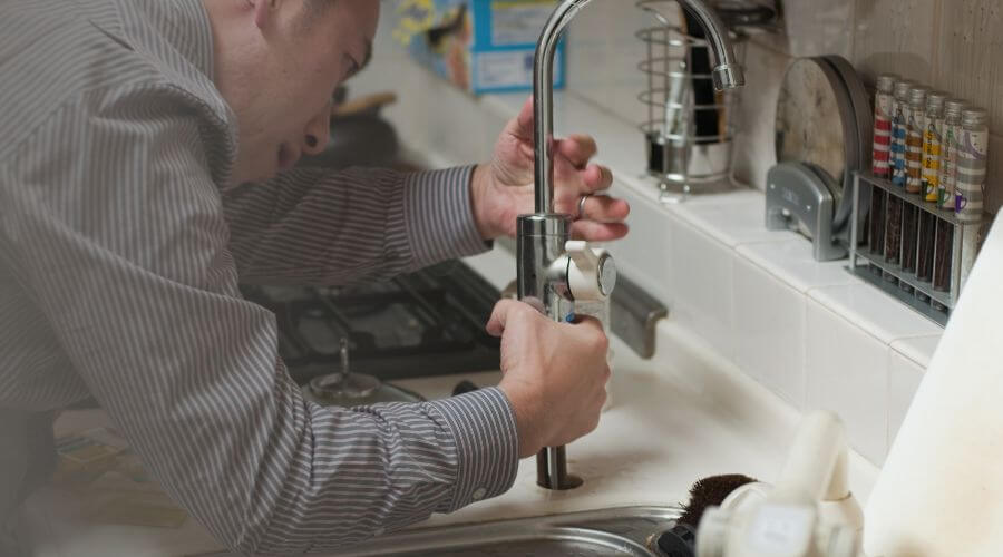 Local expert plumbing services in Gaines, PA